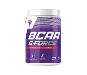 Trec Nutrition BCAA G-Force 300g o smaku cytrynowo-grejpfrutowym