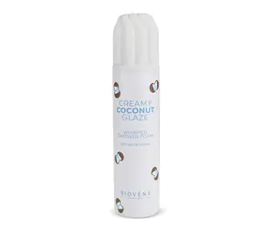 Biovene Fluffy Shower Foam Creamy Coconut Glaze / 250ml