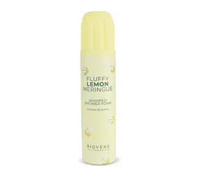 Biovene Fluffy Shower Foam Fluffy Lemon Meringue / 250ml
