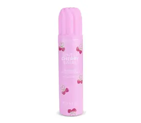 Biovene puszysta pianka pod prysznic Lovely Cherry Swirl / 250ml
