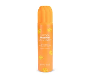 Biovene Fluffy Shower Foam Lucky Mango Ice Cream / 250ml