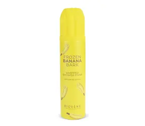 Biovene Fluffy Shower Foam Frozen Banana Bark / 250ml