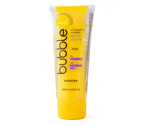 Bubble T Hybrid Body Lotion Witamina C i olej kokosowy 200 ml / Balsam do ciała