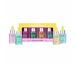 Bubble T Hybrid Serum Collection 4 x 30 ml / Zestaw serum do twarzy