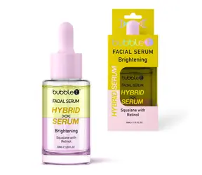 Bubble T Squalane Hybrid Face Serum 30 ml / Serum do skóry