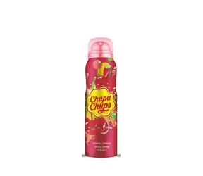 Chupa Chups Body Spray Cherry 150 ml / Spray do ciała