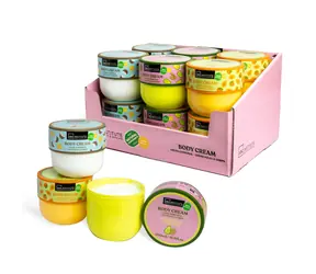 IDC Institute Krem do ciała Mango i Papaja 500 g / Krem do ciała