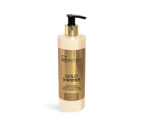 IDC Institute Balsam do ciała Gold Shimmer 400 ml / Balsam do ciała z połyskiem