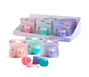 IDC Institute Candy Lip Mask 6 g / Maska do ust