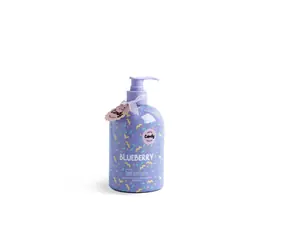 Candy IDC Institute o smaku jagodowym 500 ml / Mydło w płynie o smaku jagodowym