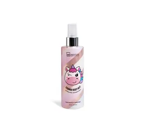 IDC Institute Cute Animals Shimmer Mist 250 ml / Rozświetlający spray do ciała