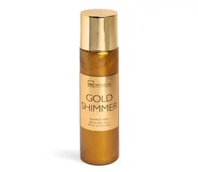 IDC Institute Gold Shimmer Mist 150 ml / Złoty połyskujący spray do ciała