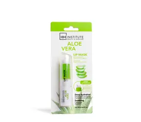 IDC Institute Lip Mask Aloe Vera / Maska do ust z aloesem