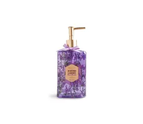 Żel pod prysznic IDC Institute Scented Garden o zapachu lawendy 780 ml / Żel pod prysznic