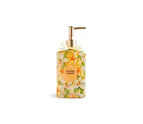Żel pod prysznic IDC Institute Scented Garden Vanilla 780 ml / Żel pod prysznic