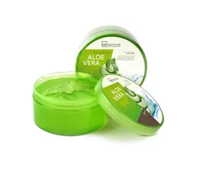 IDC Institute Soothing Gel Aloe Vera 300 ml / Łagodzący żel aloesowy