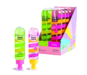 IDC Institute Sweet Swirls Face Wash 200 ml / Żel do mycia twarzy