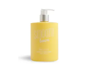 IDC Institute Smooth Touch Mydło do rąk Lemon 500 ml / Mydło w płynie do rąk