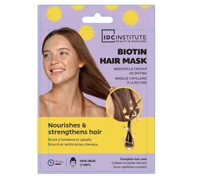 IDC Institute Biotin Hair Mask / Maska do włosów z biotyną