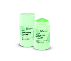 IDC Institute Cleansing Facial Stick Aloe Vera Nawilżający/myjący sztyft do twarzy z aloesem