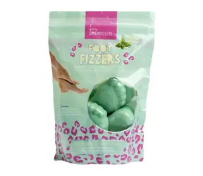 IDC Institute Foot Fizzers 30 g / Tabletki musujące do kąpieli pedicure