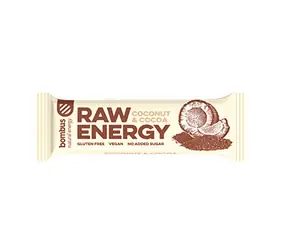 Bombus Raw Energy 50 g kakao kokosowego