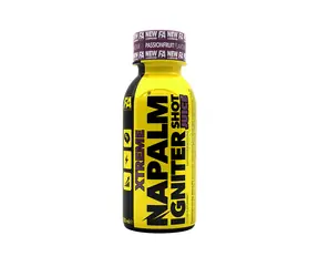 Fitness Authority Xtreme Napalm Igniter Juice Shot 120 ml marakuja