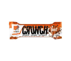 Baton proteinowy Extrifit Crunch 50 g czekoladowy