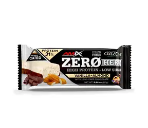 Baton proteinowy Amix Zero Hero 31% 65 g wanilia migdały