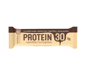 Bombus Protein 30% 50 g chrupek waniliowych