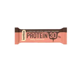 Bombus Protein 30% 50 g słony karmel