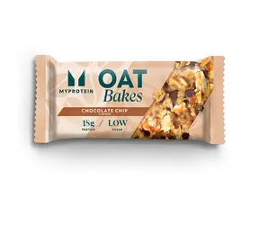 MyProtein Oat Bakes 75 g czekoladowych chipsów