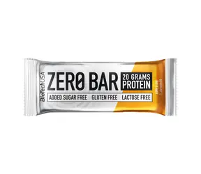 BioTech Zero Bar 50 g Apple
