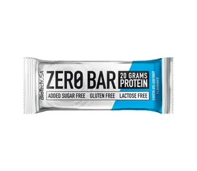 BioTech Zero Bar 50 g czekolada kokos