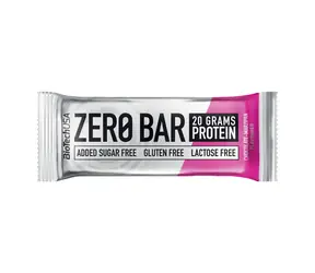 BioTech Zero Bar 50 g czekolada marcepan