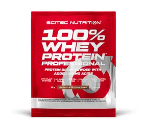 Scitec Nutrition 100% WP Professional mrożona kawa 30 g