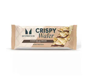 MyProtein Chrupiące wafle kremowe 41,1 g