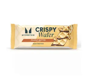 MyProtein Crispy Wafer z masłem orzechowym 41,1 g