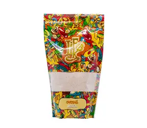 Mąka owsiana błyskawiczna z pełnego ziarna LifeLike 500 g
