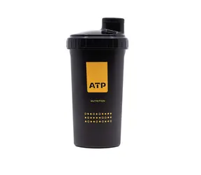 ATP Nutrition Shaker 700 ml czarny
