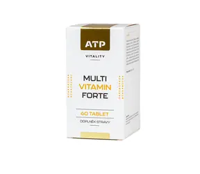 ATP Vitality Multi Vitamin Forte 60 tabletek