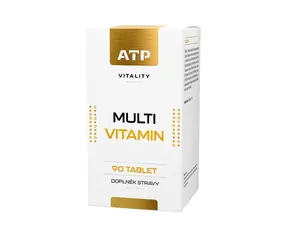 ATP Vitality Multiwitamina 90 tabletek