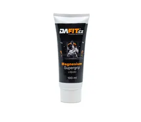 Dafit Magnesium Supergrip Liquid 100 ml