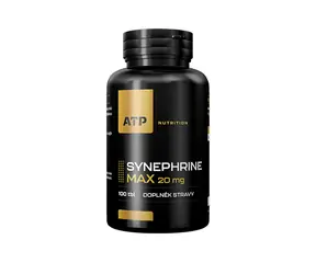 ATP Nutrition Synephrine Max 20 mg 100 tabletek