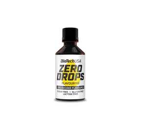 BioTech Zero Drops 50 ml sernik