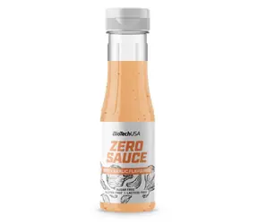 Sos barbecue Biotech Zero 350 ml