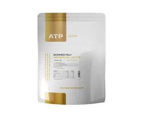 ATP Nutrition Mleko odtłuszczone Wysoka zawartość białka Niska zawartość tłuszczu 300 g Mleko odtłuszczone w proszku