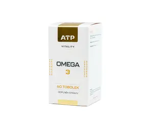 ATP Vitality Omega 3 60 kapsułek