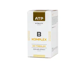 ATP Vitality B Complex 60 tabletek