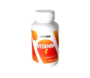 Witamina C z wirusa czeskiego 500 mg 120 cps